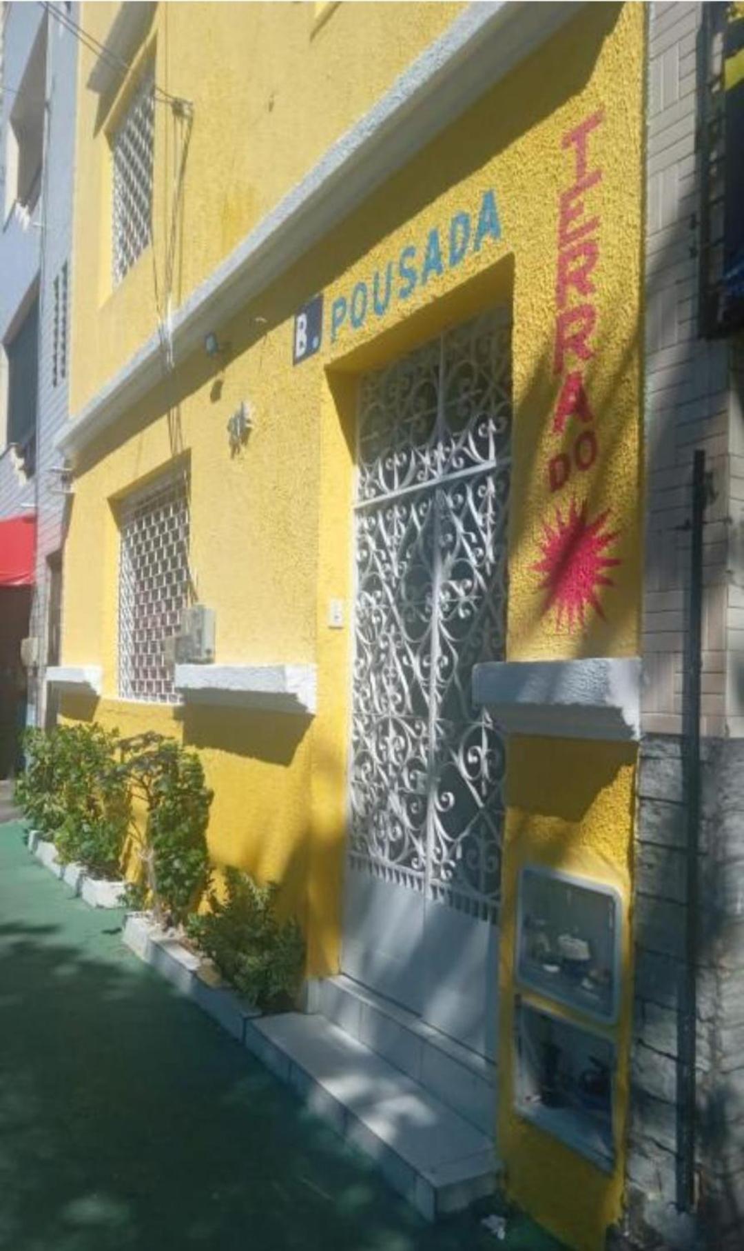 Pousada Terra Do Sol Fortaleza  Exteriér fotografie
